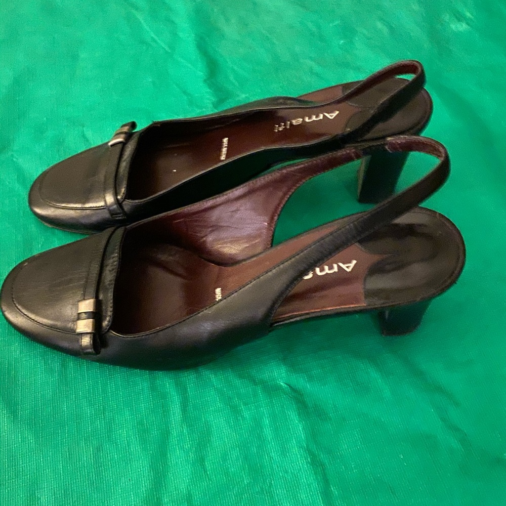 Amalfi shoes!